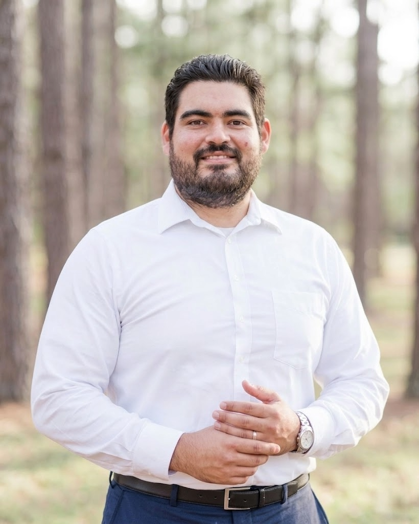 Staff member Nathan Goings, CFP®