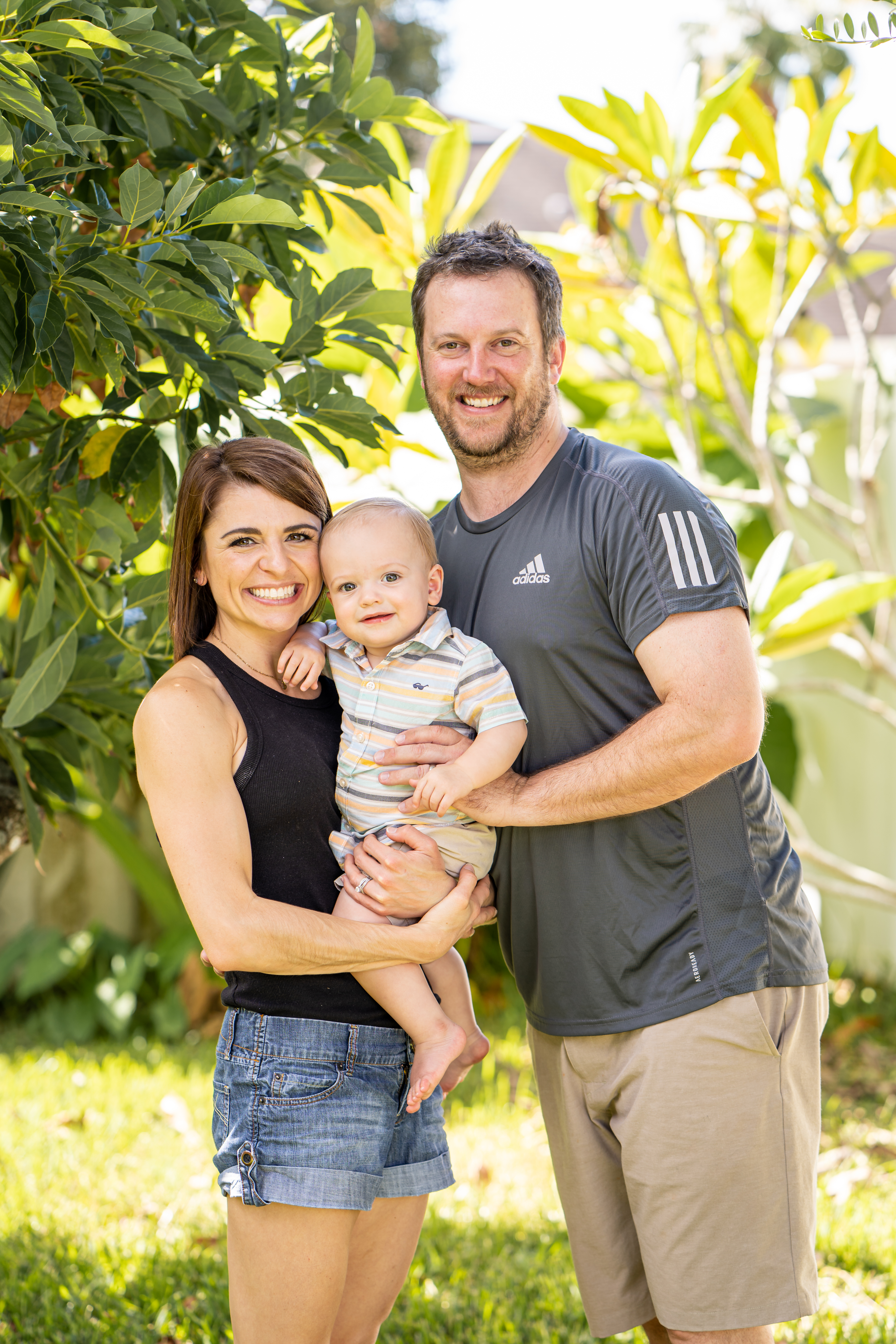 Staff member Chris Louk